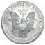 1996 1 oz American Silver Eagle BU